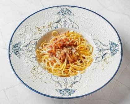 Pasta Carbonara