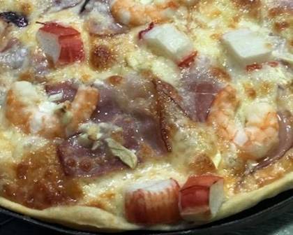 Nº 4 PIZZA MARINARA