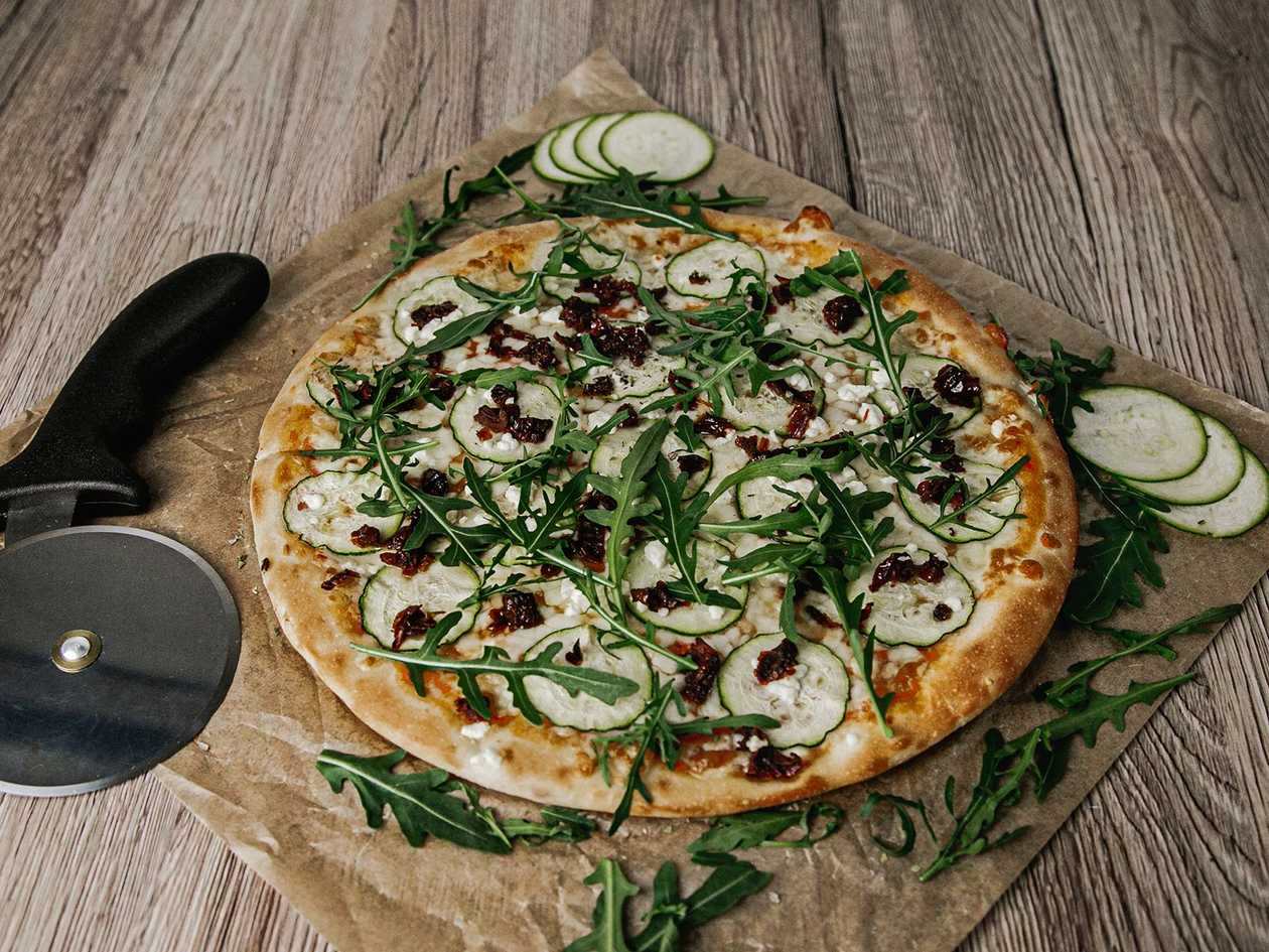 Vegetariška pica (28cm)