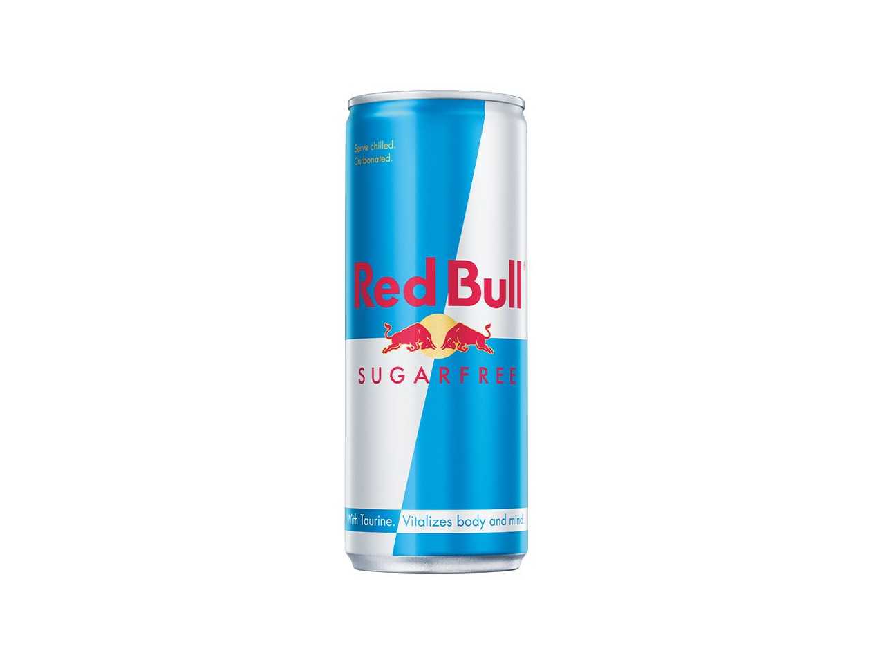 Red Bull energia jook 250ml (suhkruvaba)
