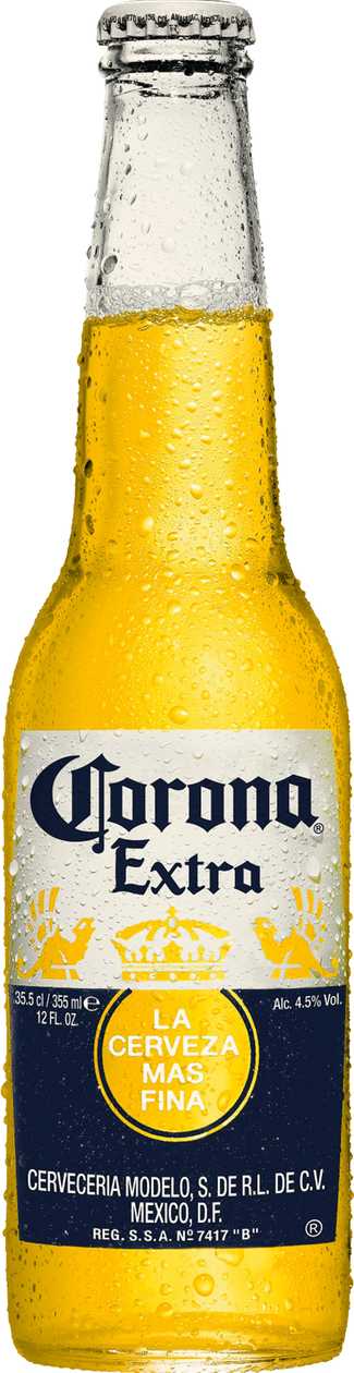 Corona Extra 4,5% vol