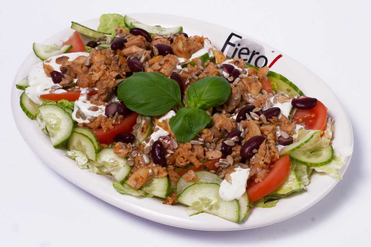 Grande la Fame Salad