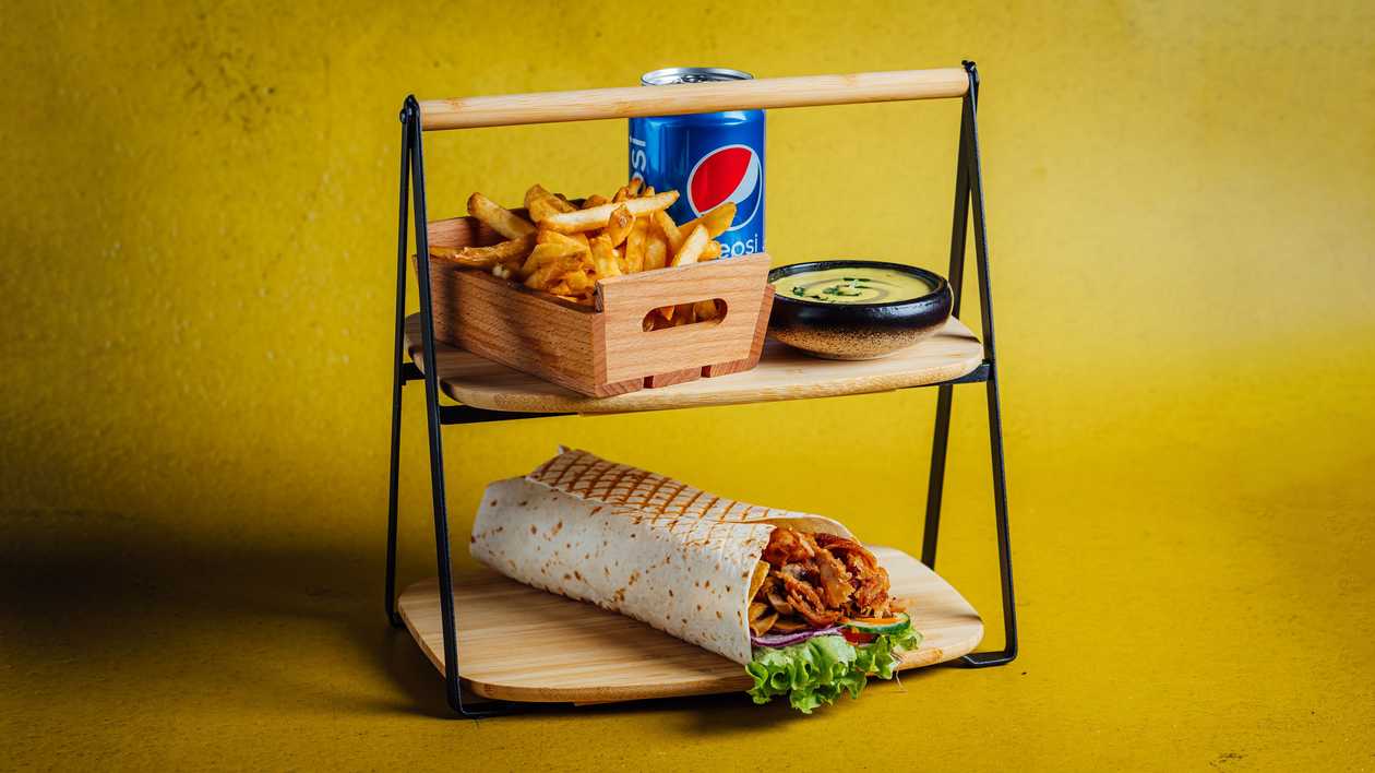 Mix kebab kombo