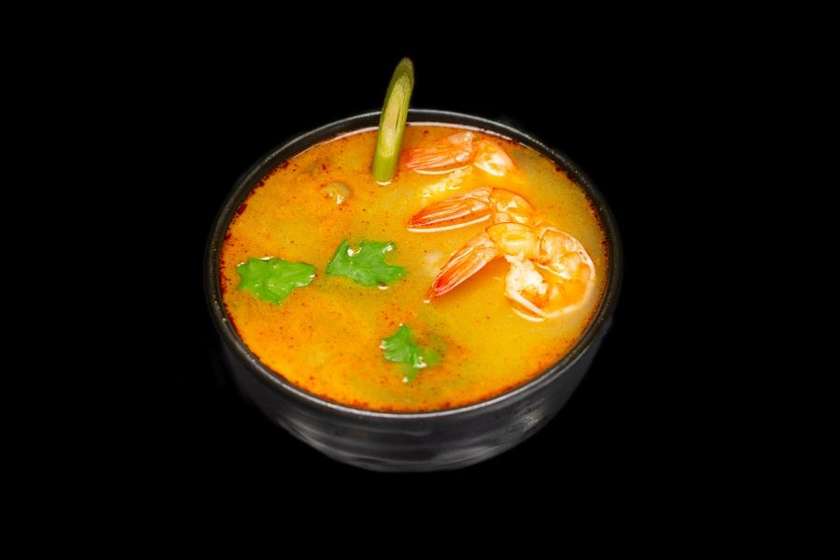 Tom Yum Soup