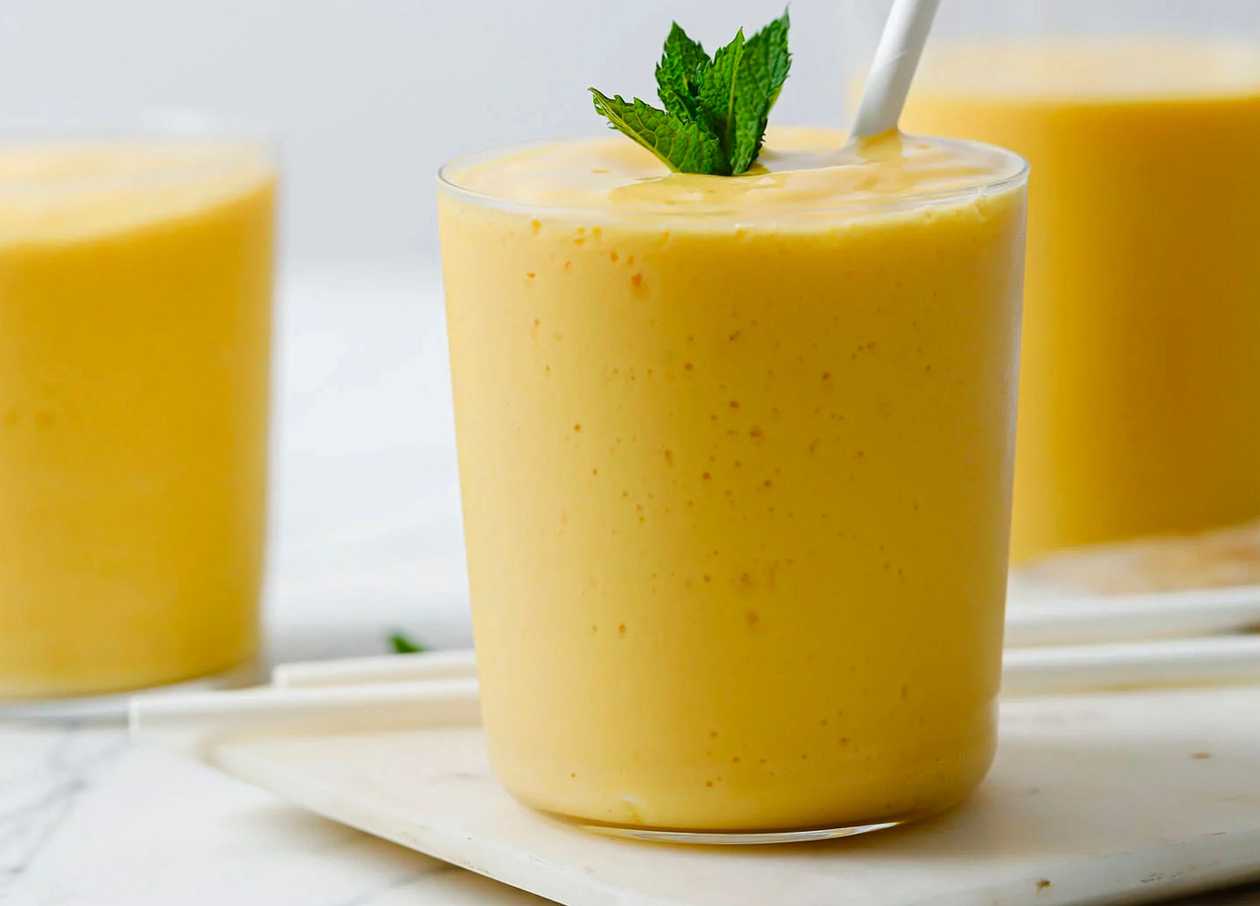 Mango Lassi