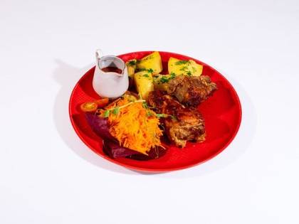 Pork ribs