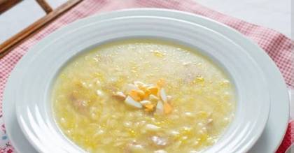 Chicken Rice Soup