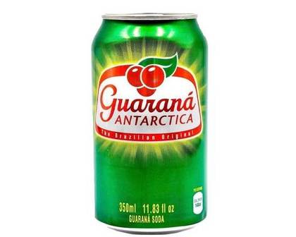 Antarctica Guaraná
