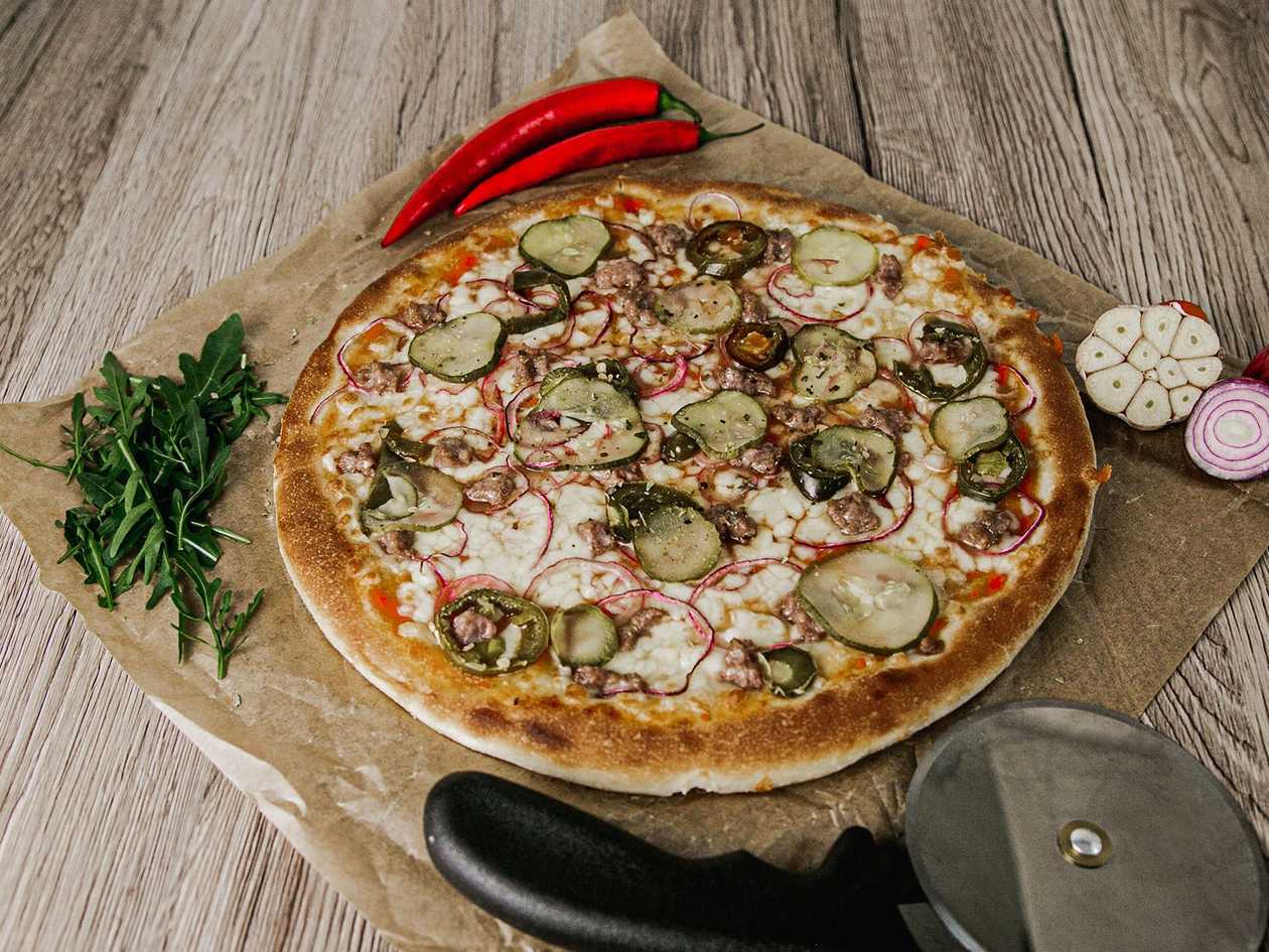 Rustico pica (42cm)