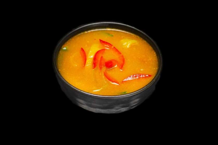Curry Yellow Soup