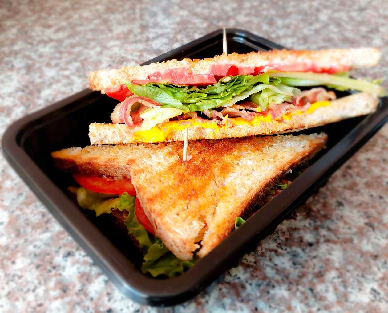BLT Sandwich