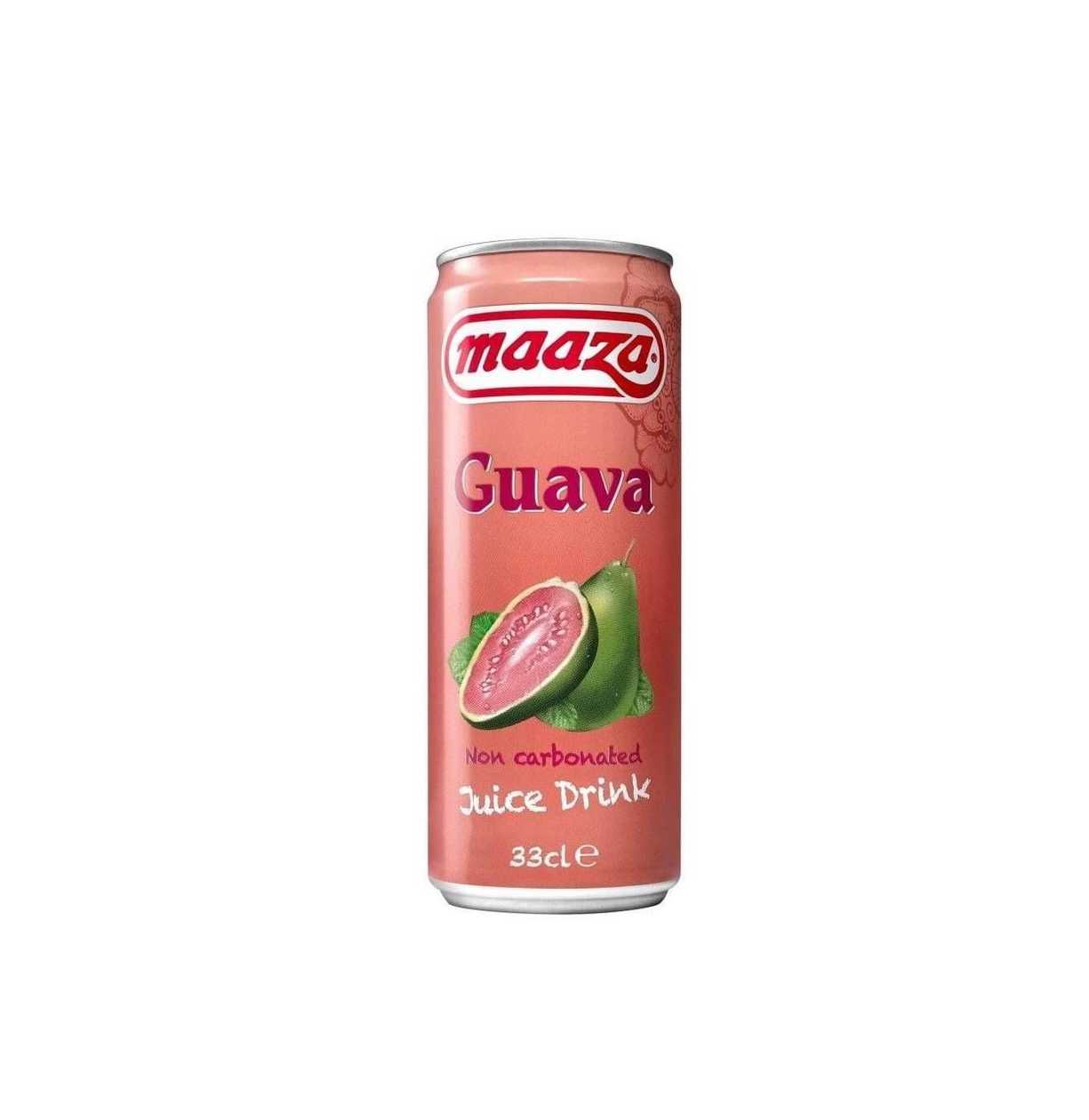 Maaza Guava (33 cl)