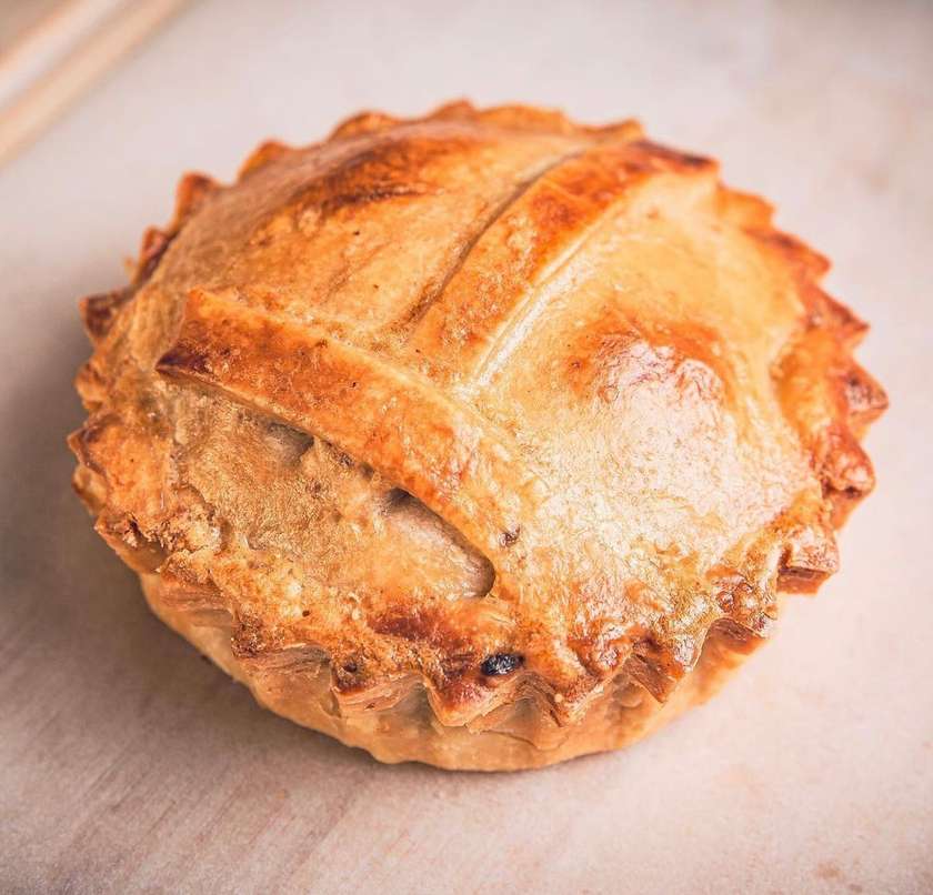 Steak & Mushroom - Signature Pot Pie