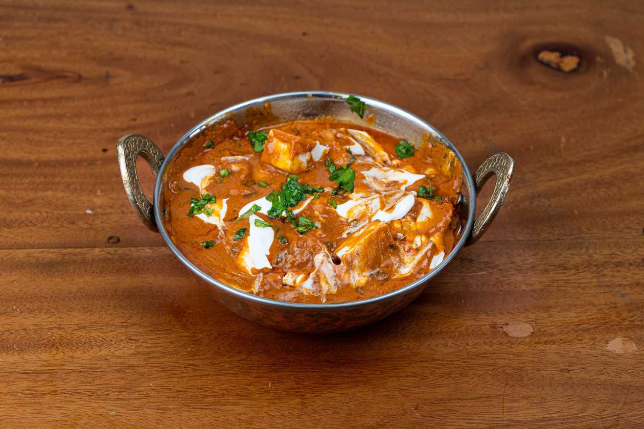 Paneer Butter Masala