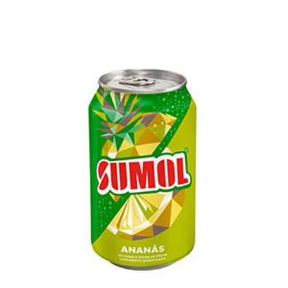 Sumol Pineapple (33cl)