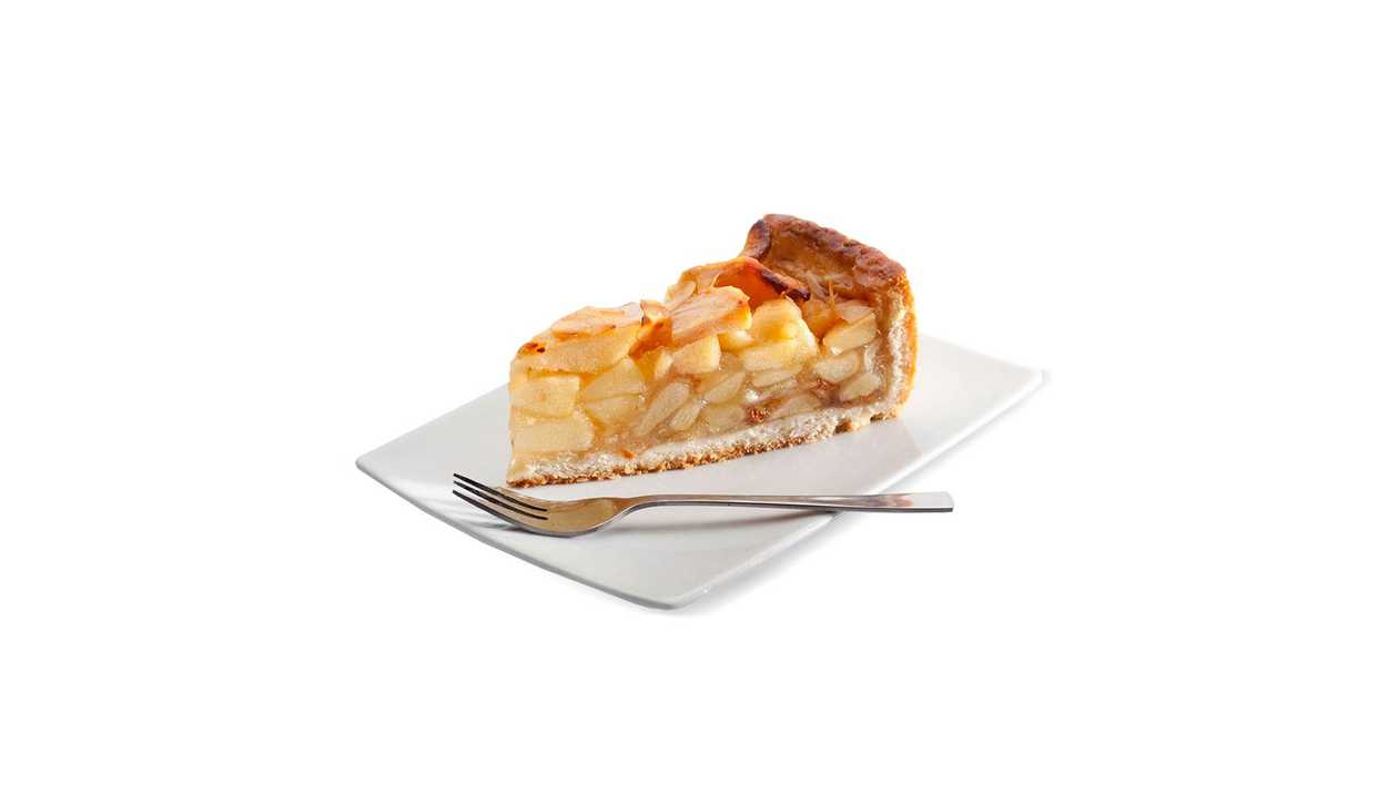 Premium Apple Cake