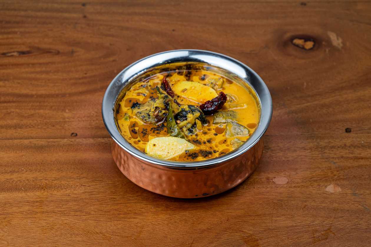 Fish Mango Curry