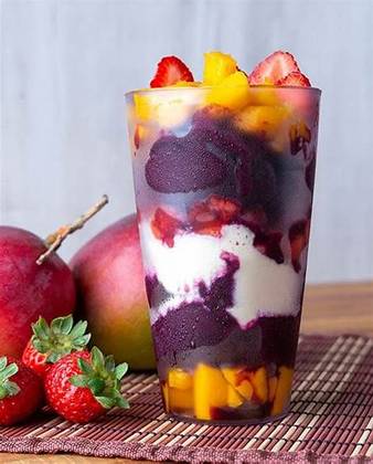 500 ml Açaí