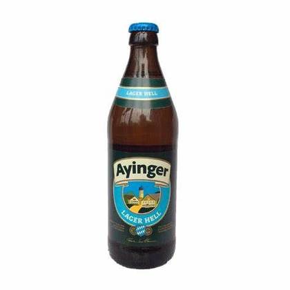 Ayinger Hell