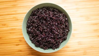Extra rice - Brown