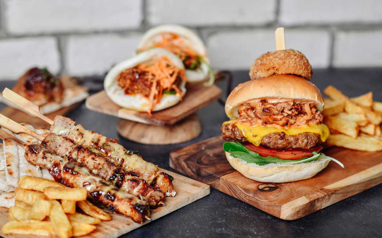 Food Park Nicosia Bolt Food