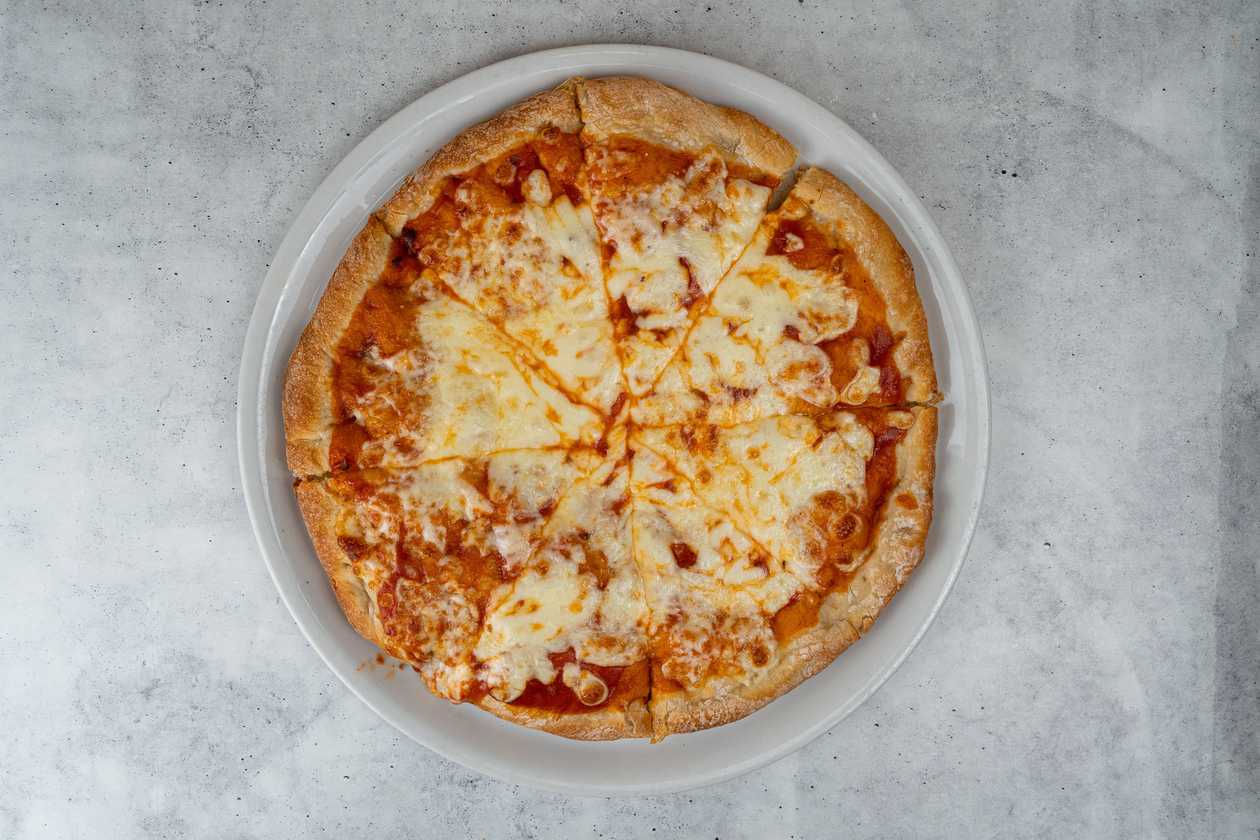 Pizza  Ftira Margherita