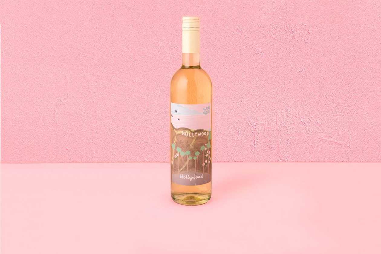 Hollywood Bianco Bottle 750 ml