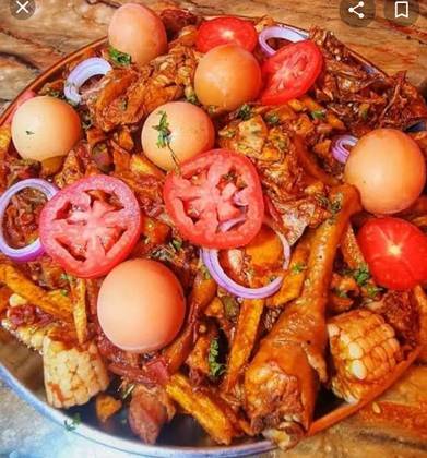 Broiler chicken Bahati full