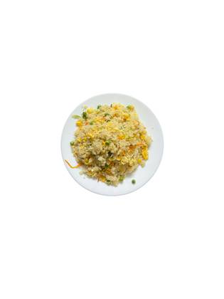 Fried Rice with Egg