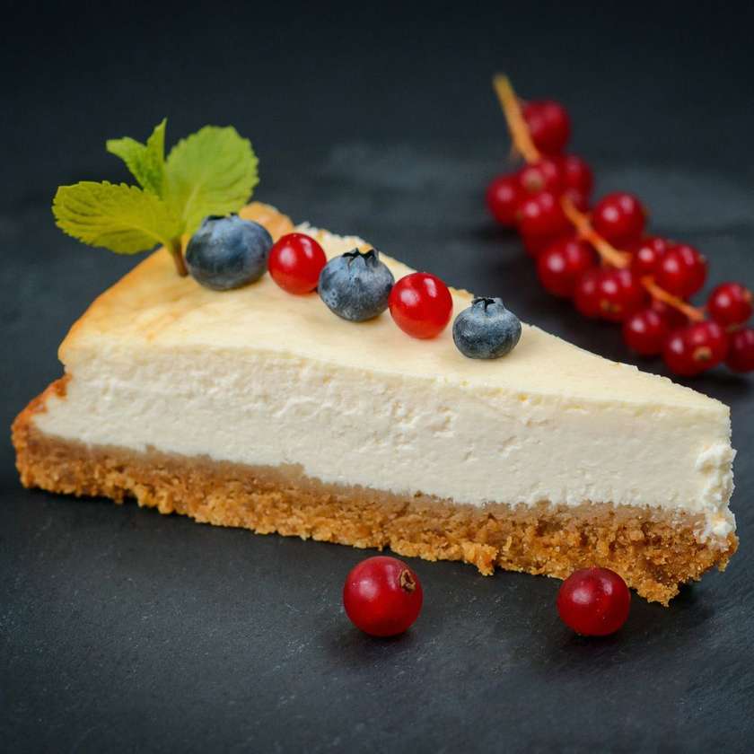 Cheesecake clasic