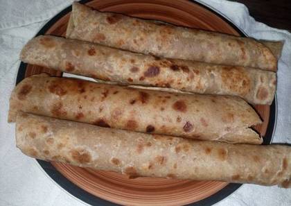 Brown Chapati