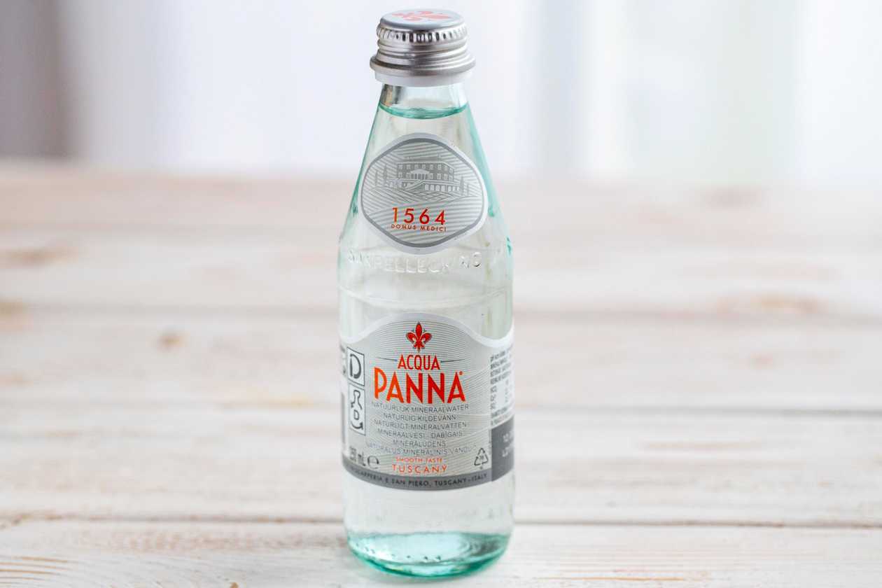 Aqua Panna water 0,25l