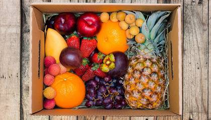 Fruit mix 2.5 kg