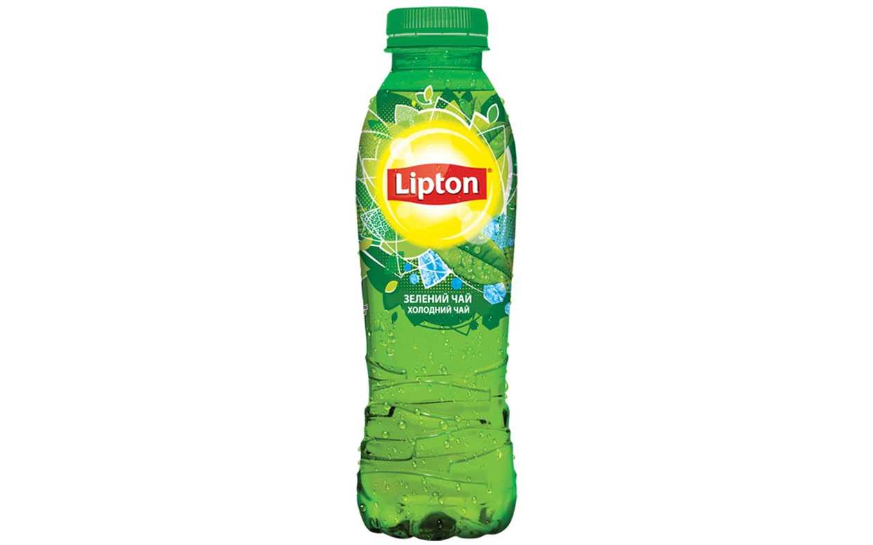 Чай Lipton зелений