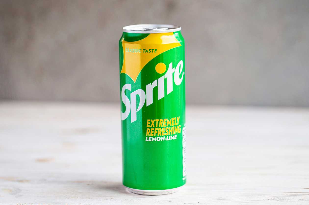 Sprite 0,33l