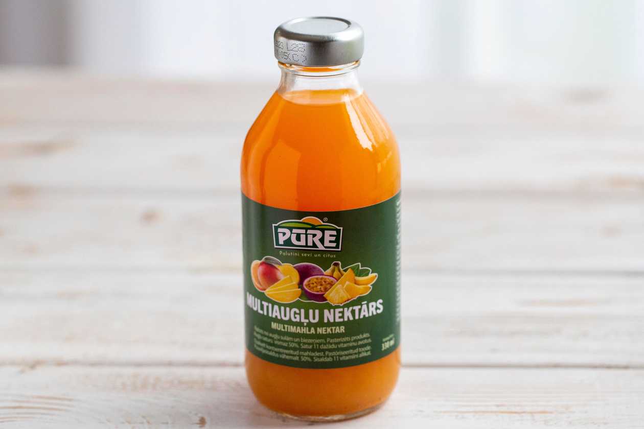 Multifruit nectar 0,33l