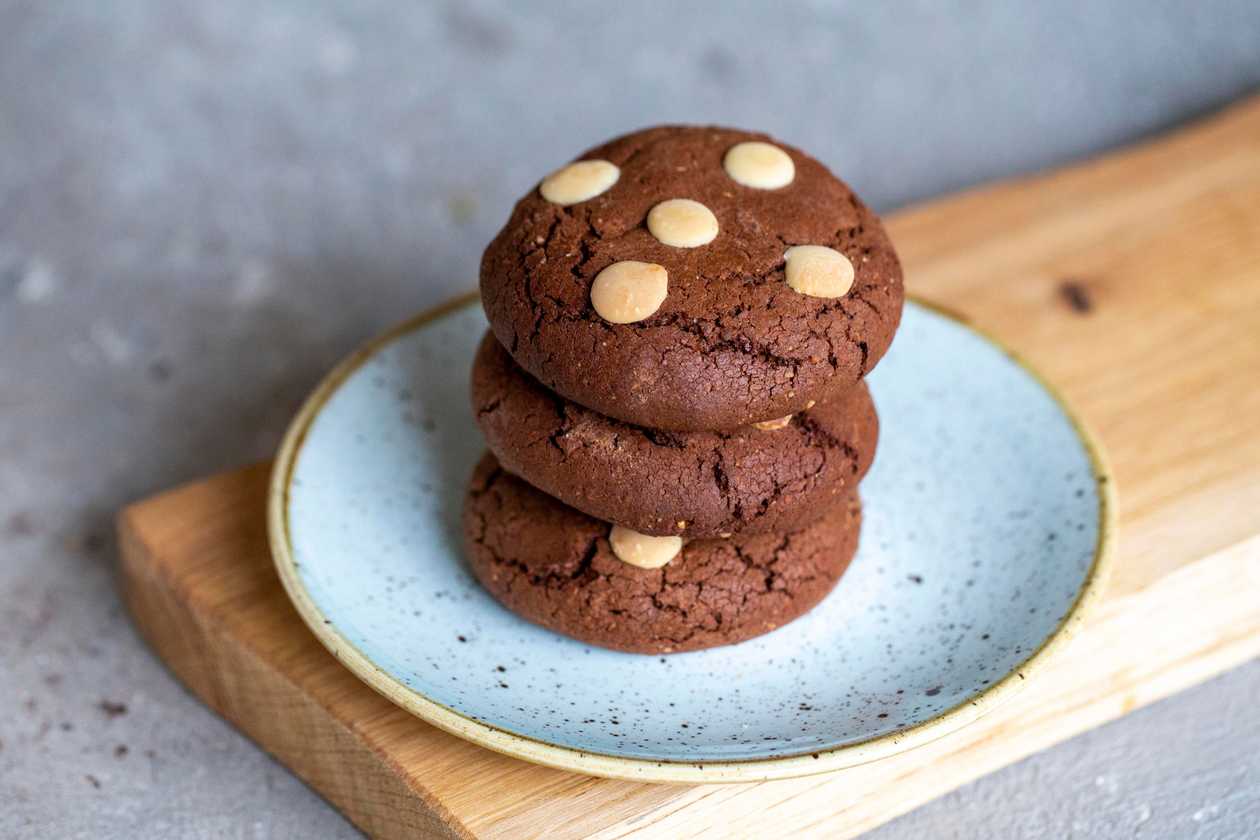 Chocolate cookie