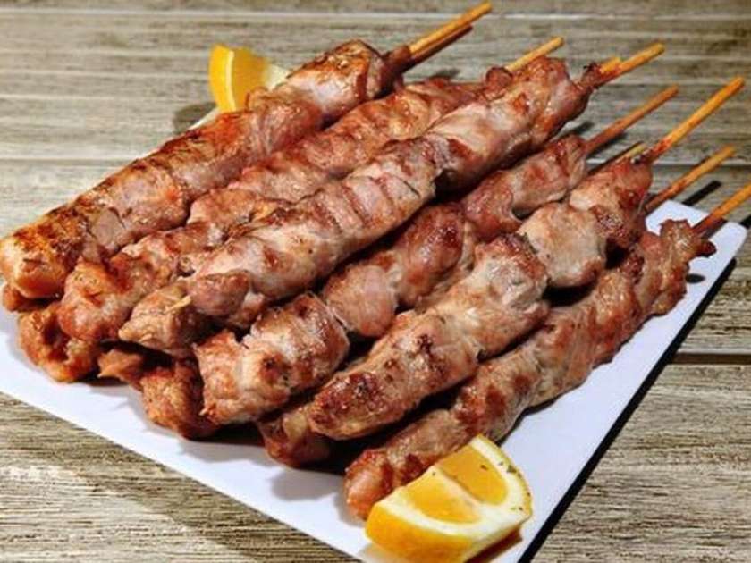 🎁 2-for-1 Pork Skewers