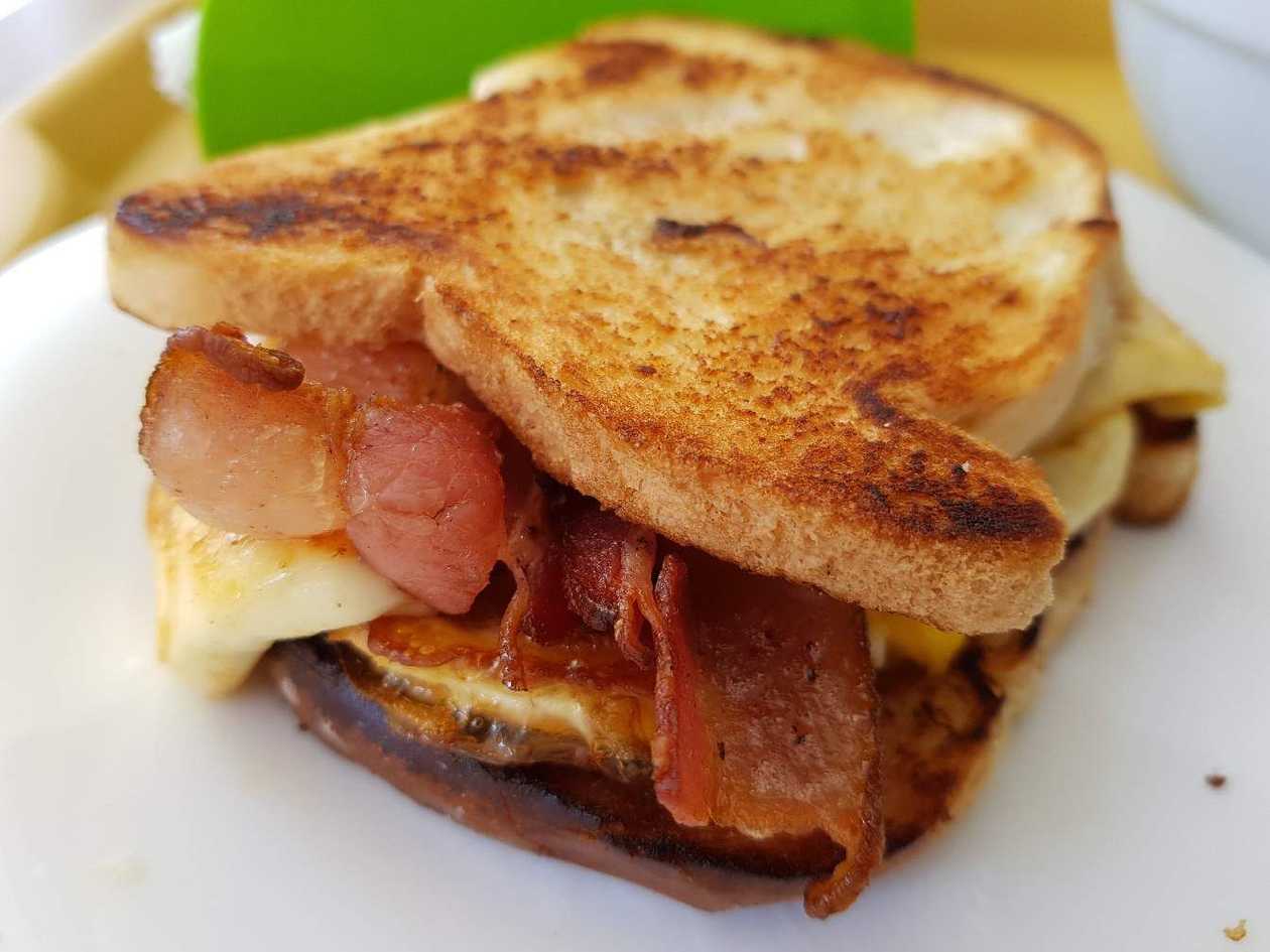 Special Mixed Sandwich