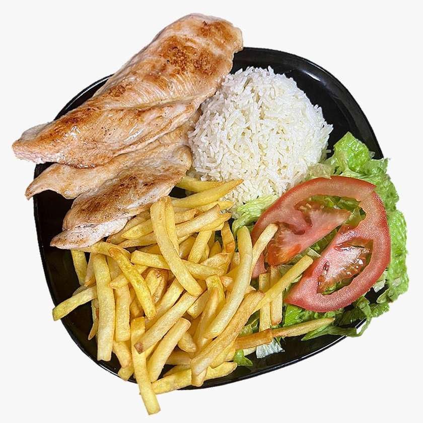 Grilled Chicken