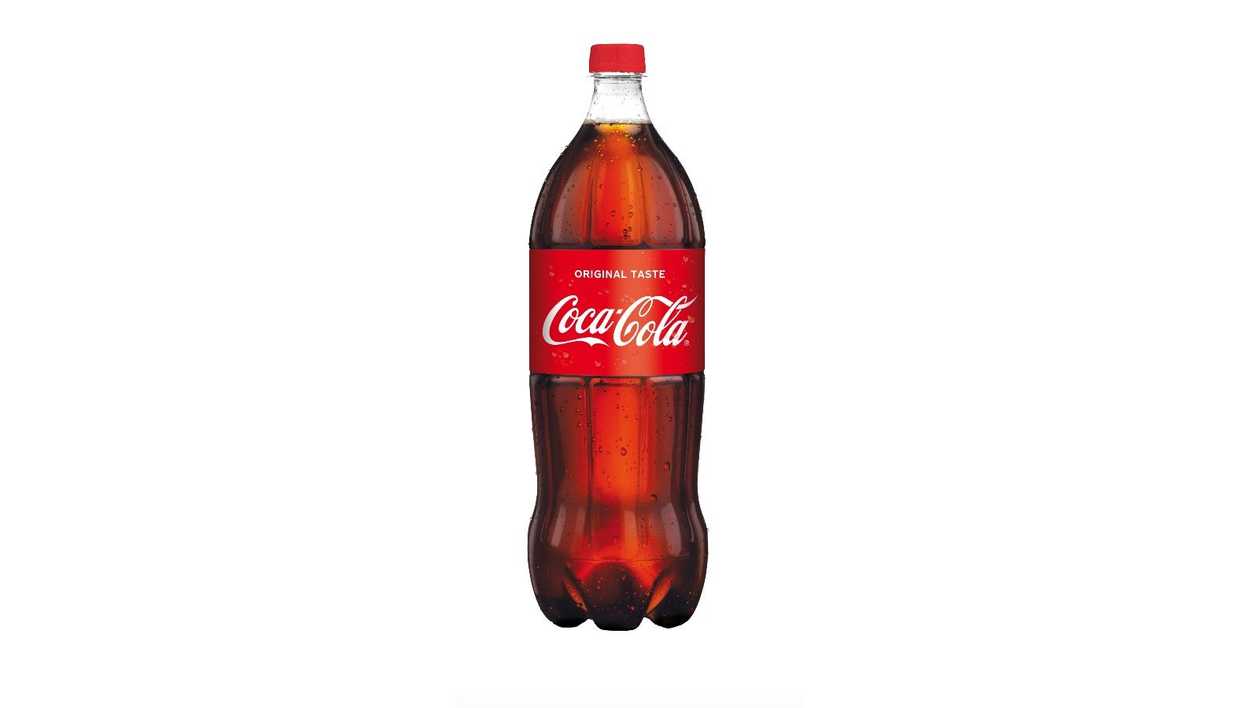 Coca-Cola 1.0 l