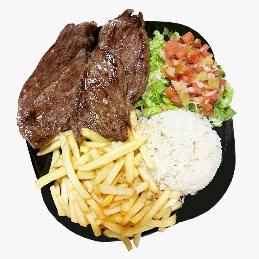 Garlic Picanha
