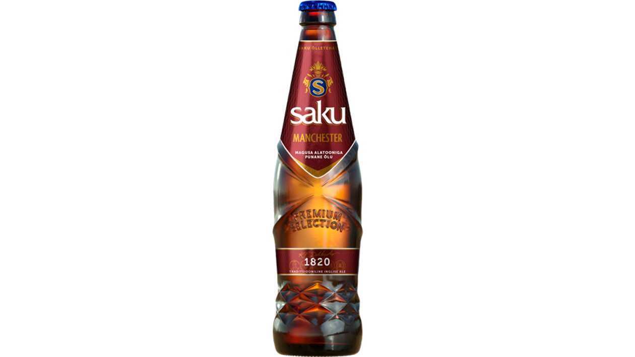 Saku Manchester 0,5 l