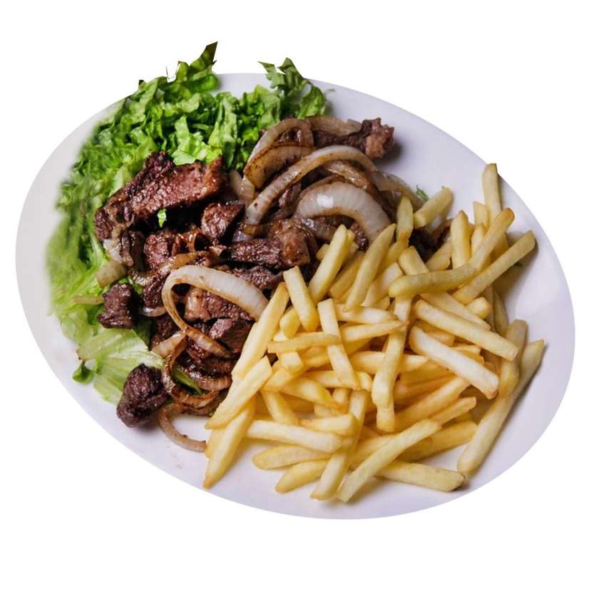 Steak and Fries