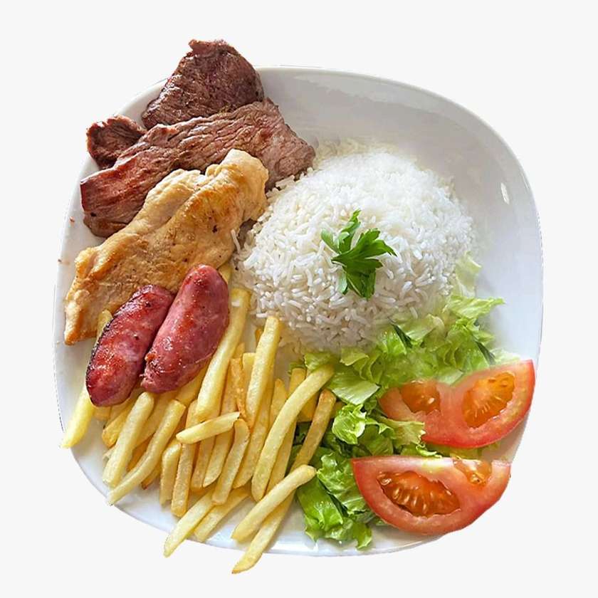 Mixed Grill