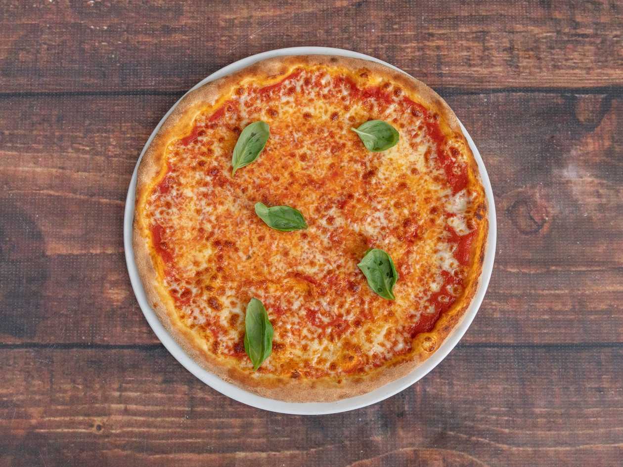 Pizza Margherita