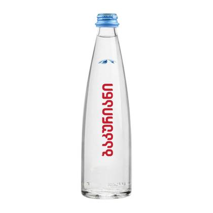 Bakuriani Water 0.5L