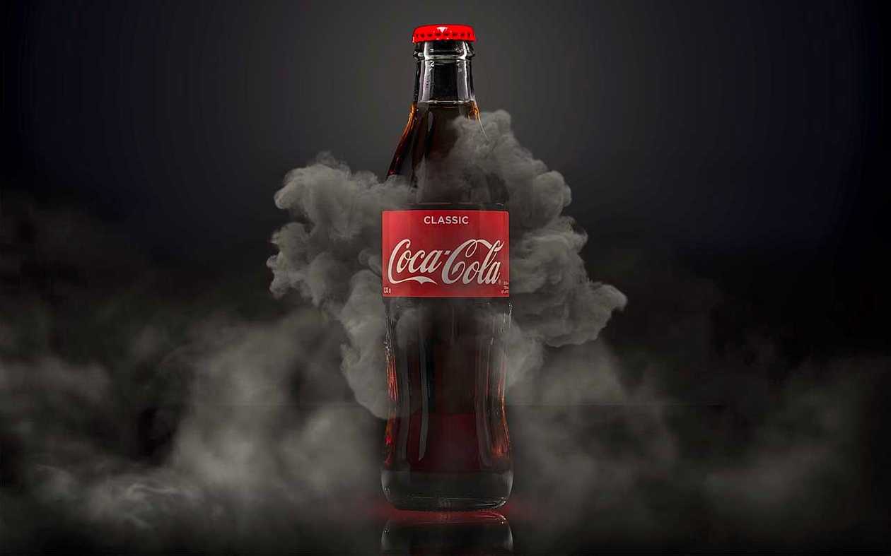 coca-cola  0.33L