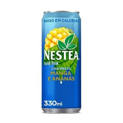 Mango and Pineapple Iced Tea