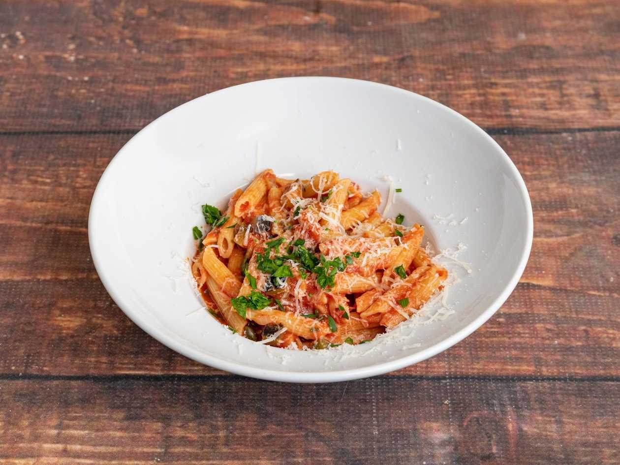 Penne alla Siciliana